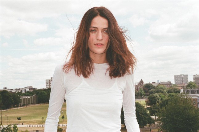 Magyar modellek a Topshop legújabb kampányában!