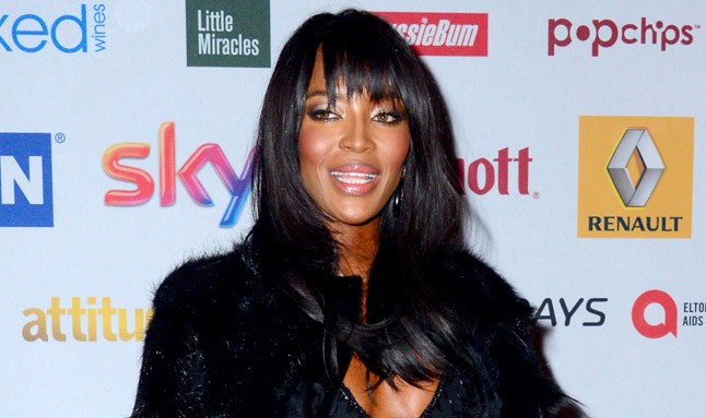 Naomi Campbell