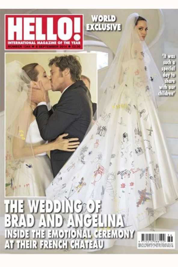 angelina jolie, brad pitt