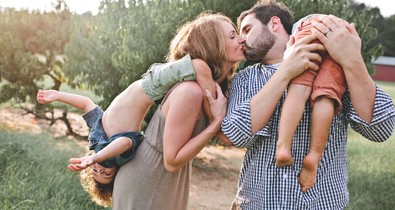 Tényleg baj lenne, ha apa menne gyesre, és addig anya dolgozna?