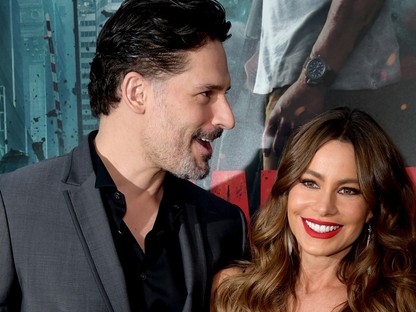 Sofia Vergara és férje megint bebizonyították, hogy ők a legszexibb pár!