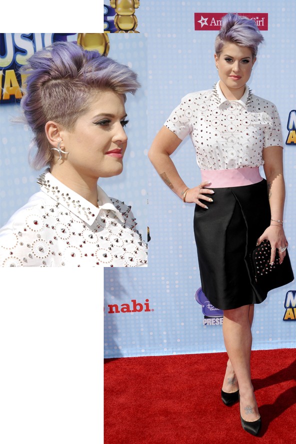 kelly osbourne