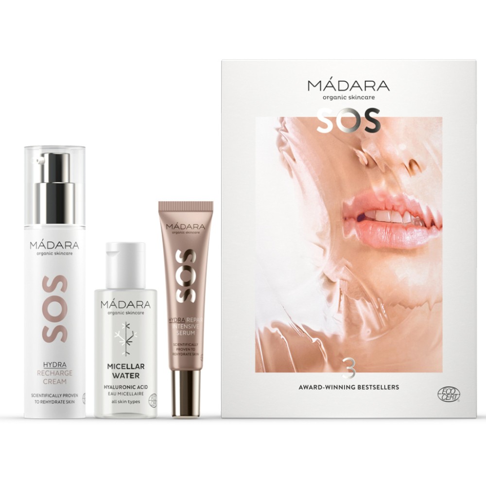 SOS Hydra Start Szett MÁDARA 12 490 Ft