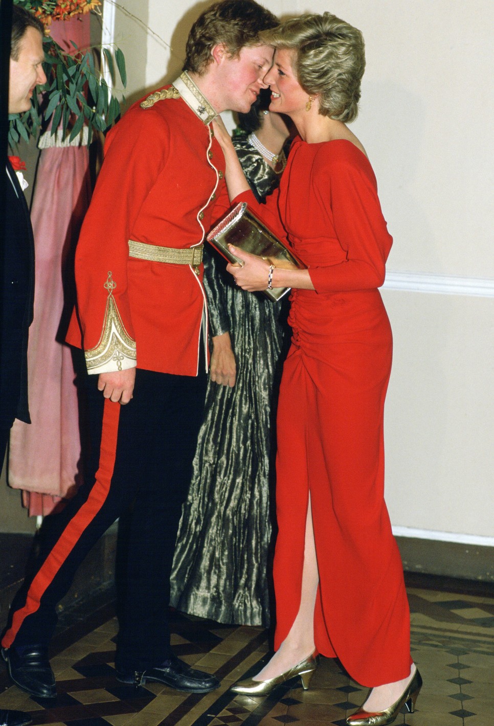 diana hercegne charles spencer