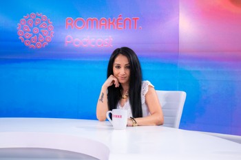 Nótár Mary: „Hálás vagyok a sorsnak, hogy romának születtem”