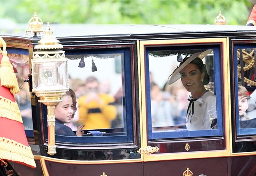 Ezt el sem hisszük! Katalin hercegné hosszú hónapok után először jelent meg nyilvános eseményen