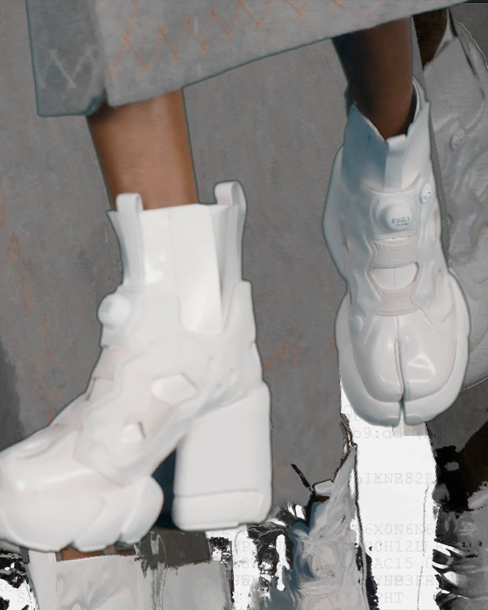 A Maison Margiela elhozta az új generációs rondacipőket
