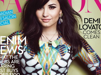 Demi Lovato stílusikon lesz?