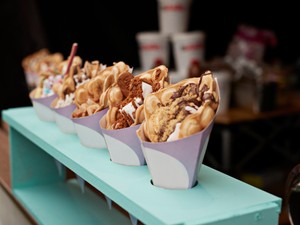 7 órát töltöttünk a Szigeten, mindent megettünk és megittunk, amit kívántunk, de semminek nem néztük az árát: ennyit fizettünk a végén