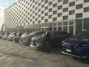 Két nap egy csodás autó bűvöletében!