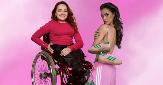 Gelencsér Timi kipróbálta, milyen kerekesszékben sportolni - Nézd meg a GLAMOUR Székfoglaló videósorozat első részét