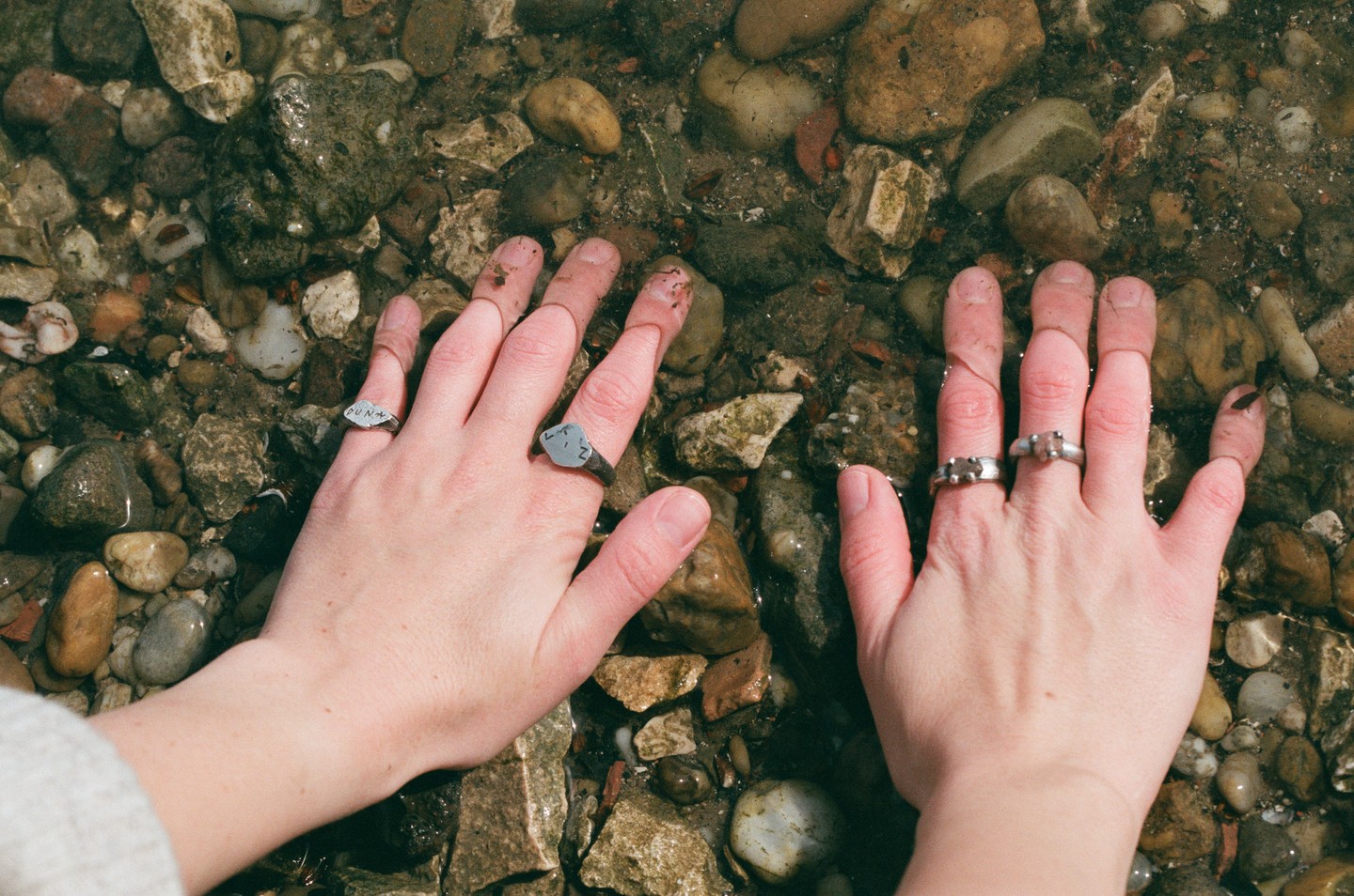 Sapi X Manna FTA kollaboráció: Duna/Danu kollekció Fotó: Szilágyi Sapi