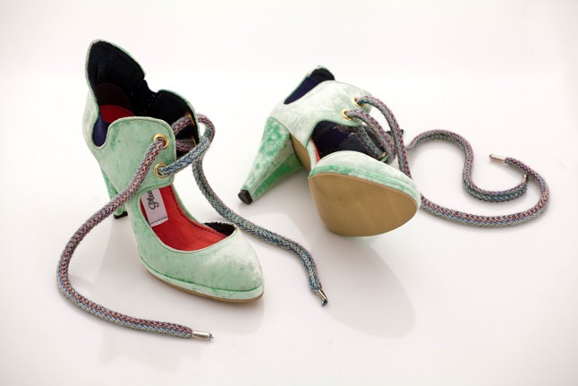 Újabb csodás cipők a Pleasemachine márkától