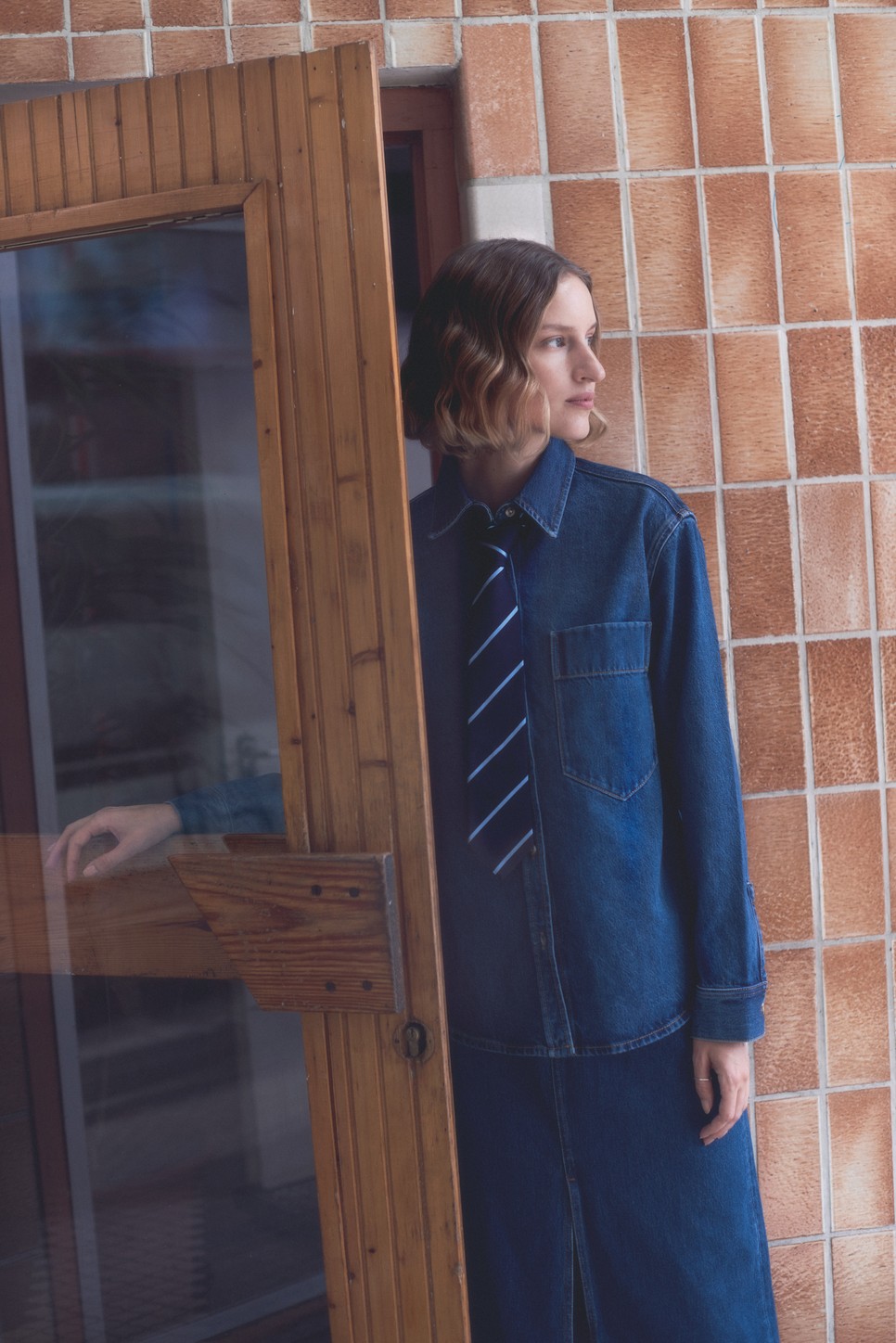 Ing, szoknya és nyakkendő MASSIMO DUTTI 27 995 Ft, 22 995 Ft, 22 995 Ft