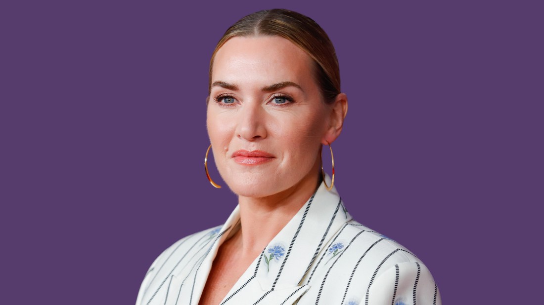 Kate Winslet már rég nem csak Rose a Titanicból