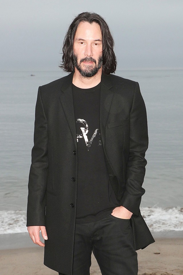 Keanu Reeves