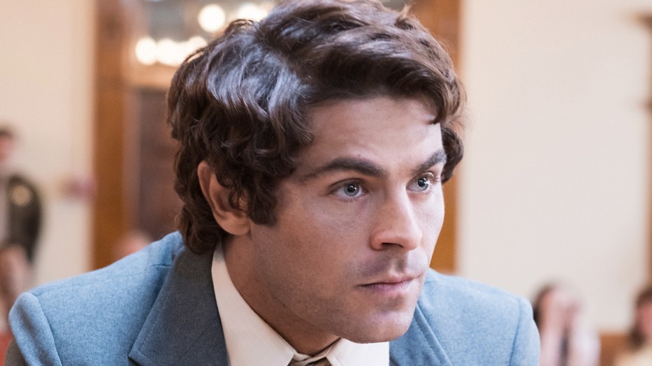 (Zac Efron, mint a pszichopata gyilkos Ted Bundy)