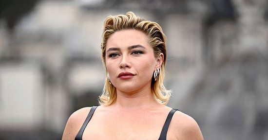 Ő Florence Pugh ritkán látott párja, soha nem tűnt még ennyire boldognak a Marvel színésznője