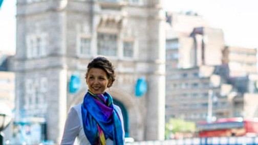 Leona londoni sikkje