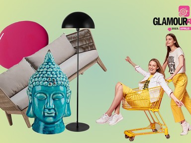Frissítsd fel az otthonodat a tavaszi GLAMOUR-napokon
