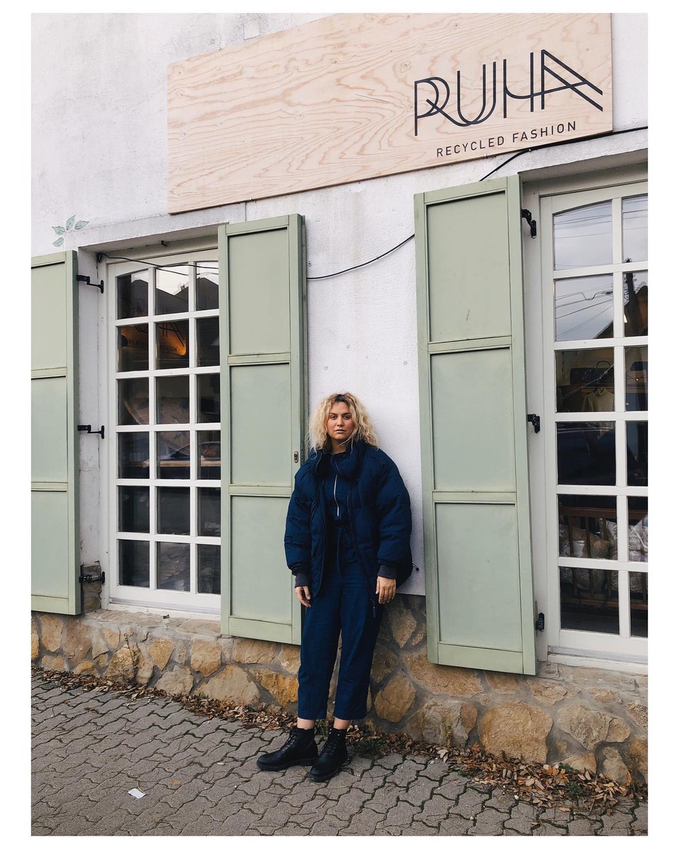 Hogyan viseld újra? Ők mesélnek a fenntartható divatról a Levi`s és a Glamour közös eseményén