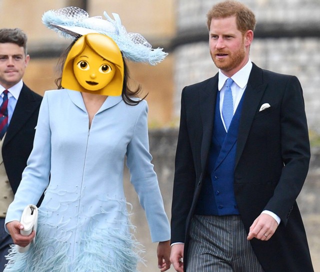 A nap, amikor Pippa Middleton exe benősül a királyi családba, Harry herceg pedig más nővel érkezik az esküvőre