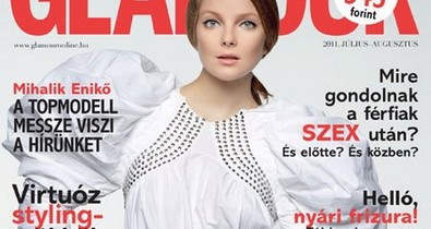 Hét év magyar címlaplányai!