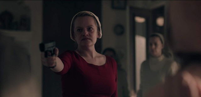 Végre kapott egy méltó évadzárást a Szolgálólány meséje