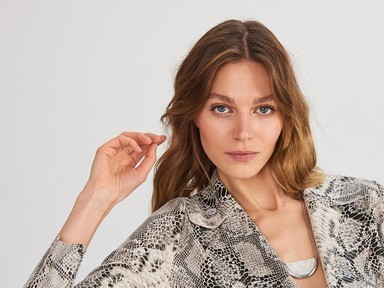 Kígyók kígyóznak - A szezon legmenőbb trendje a kígyóminta