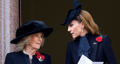 Kamilla királyné keményen kritizálta Katalin hercegnét, ezért ellenezte, hogy összeházasodjon Vilmos herceggel