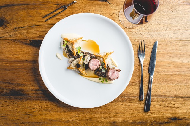 Kipróbáltuk az Aria Hotel Budapest legújabb őszi-téli finomságait