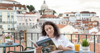 Feladta karrierjét, hogy a slow life országába költözzön: ilyen az élet Portugáliában
