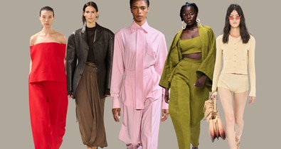 Rágógumi rózsaszín, vajsárga, és még 3 szín, ami alapjaiban határozza majd meg az idei trendeket