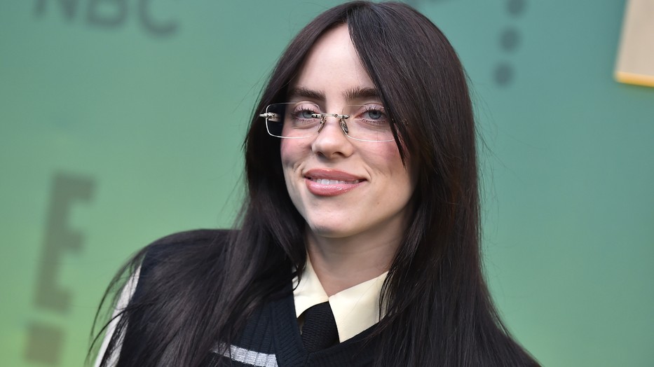 Billie Eilish azt mondta, a szex a kedvenc témája
