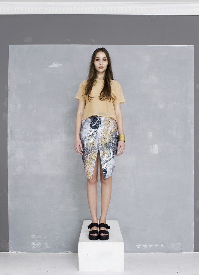 Görög istennők és a tengerpart ihlették a Daige tavaszi kollekcióját