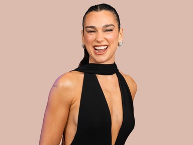 Dua Lipa meztelenfelsője az egyik legmerészebb választás, amit valaha láttunk tőle