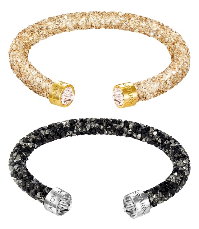 Csillogó karácsonyi ajándéktipp: Swarovski Crystaldust karkötő