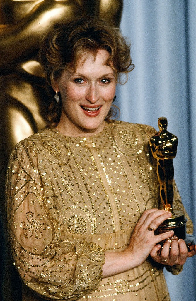 Meryl Streep