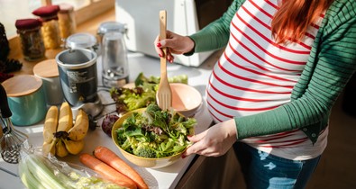 Ezeket az ételeket mindenképp fogyaszd a terhességed alatt