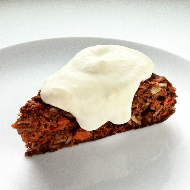 Mandulás répatorta