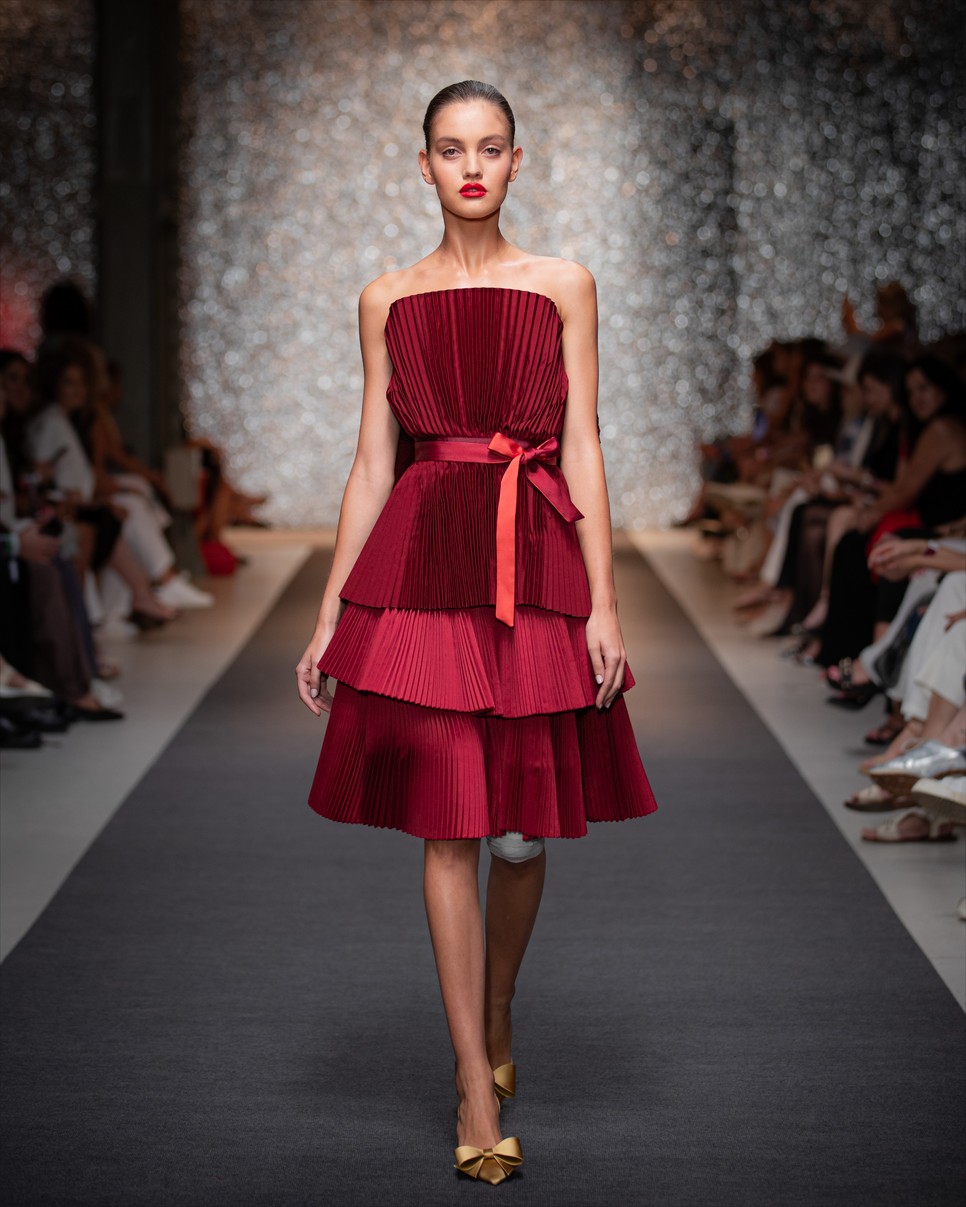 KATTI ZOÓB 2026 tavaszi-nyári kollekció a BCEFW-n