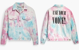 Hallasd a hangod! Itt a Levi´s Pride kollekciója