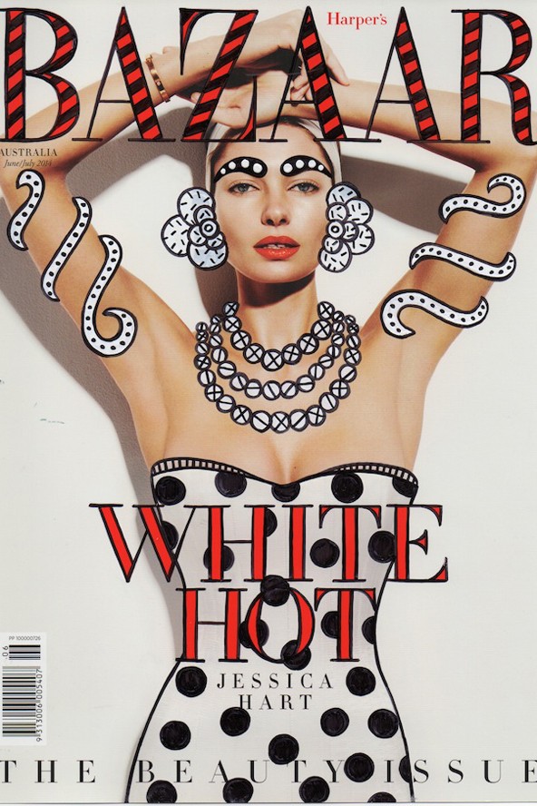 Így kell tökéletesen elrontani egy címlapot