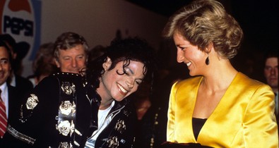 Diana hercegnő leghíresebb barátai