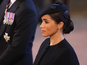 Meghan hercegné fülbevalója megható emléket őriz Erzsébet királynőről