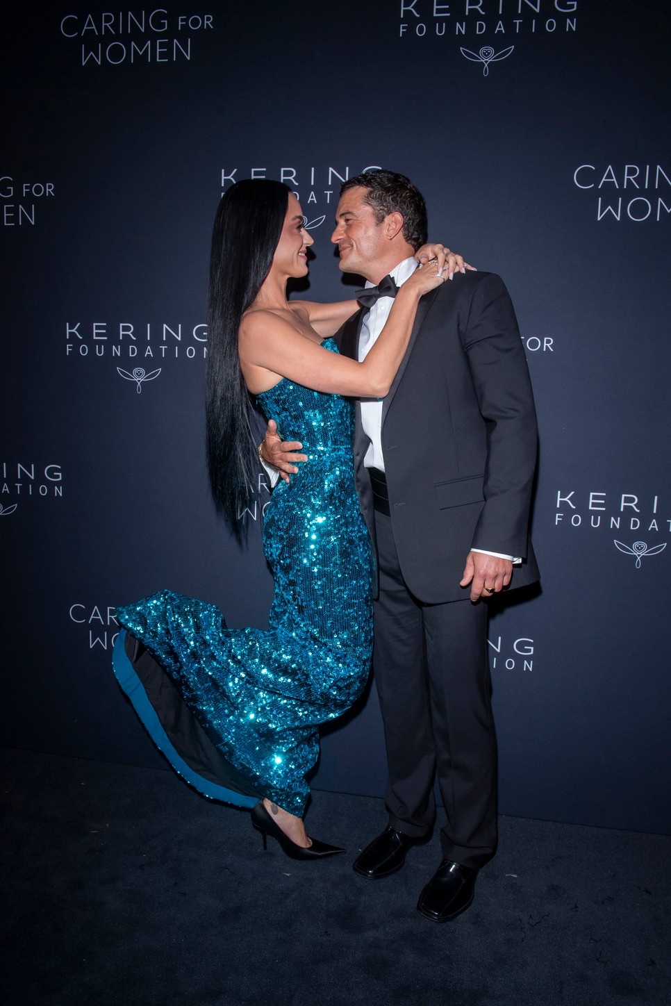 Orlando Bloom és Katy Perry 2016 óta alkottak egy párt