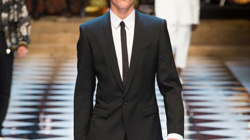 Jude Law és Cindy Crawford gyerekei az új férfimodell szenzációk