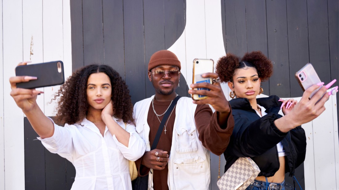 glamour telefonfüggőség