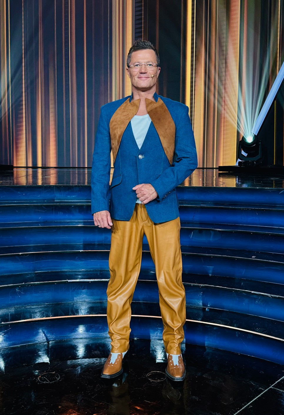 Stohl András farmer szettje a Sztárban Sztár All Stars második adásában