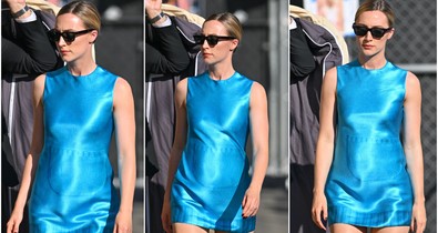 Ő az a színésznő, aki a 2024-es ünnepi szezon új stílusikonja: Saoirse Ronan eddig láthatatlan volt, most igazi üstökös